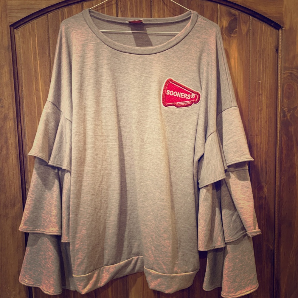 Kickoff Couture sweatshirt